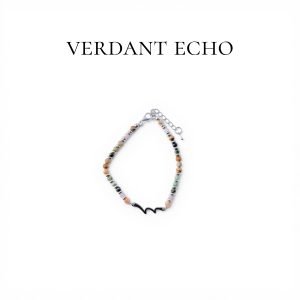 Amazon's cross-border best-selling new product: 4mm beaded stainless steel 01 - Shoushan stone cross +18