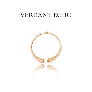 Artificial crystal bracelet-3