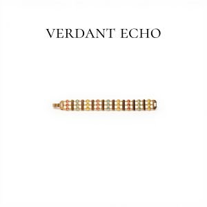 Multi-colored eyes and golden bracelet-2