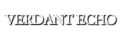 verdant echo logo